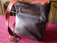 East Line Leder Handtasche - NEU - Niedersachsen - Bad Pyrmont Vorschau