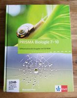 Biologiebuch 7-10 ISBN 9783120683827  978-3-12-068382-7 Rheinland-Pfalz - Reinsfeld Vorschau