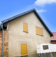 Grundstück mit altem Fachwerkhaus sucht einen „Neu-Macher“ (Abriss) oder einen Idealisten ! Sachsen-Anhalt - Südharz Vorschau