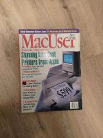 Mac User Magazin 7 Ausgaben Zeitschrift US 1991 92 Macintosh Hessen - Darmstadt Vorschau