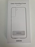 Samsung Clear Standing Cover für Galaxy S22+ NEU Bayern - Coburg Vorschau