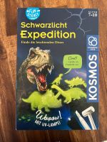 Schwarzlicht Expedition Dino UV Lampe Kosmos Dithmarschen - Heide Vorschau