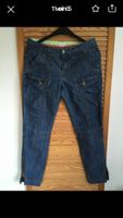 Schicke,freche Jeans, A. Moda,neuwertig, Gr. 38/40 Brandenburg - Reichenwalde Vorschau