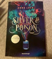 Silver & Poison von Anne Lück Fantasy Buch Nordrhein-Westfalen - Leverkusen Vorschau