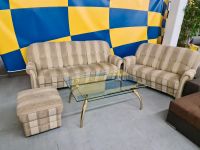 "Lux Medico 340" - 3-Sitzer Sofa, 2-Sitzer-Sofa & Hocker) Stuttgart - Untertürkheim Vorschau