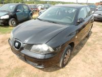 Seat Ibiza 6L Ersatzteileträger BKY GRZ LC9Z Black-Magic VN9013 Bayern - Heilsbronn Vorschau