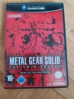 Metal gear solid twin Snakes GameCube Nintendo München - Bogenhausen Vorschau