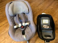 Maxi Cosi Pearl mit Isofix Family Fix Basis Kindersitz Bayern - Sonthofen Vorschau