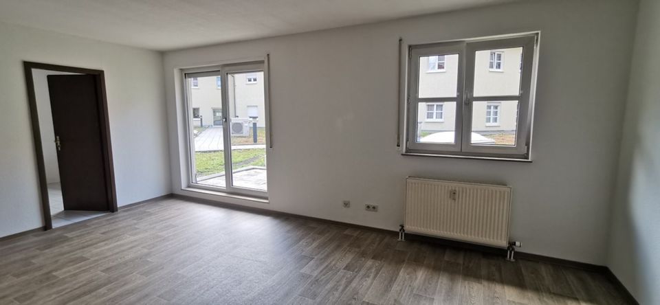 2 1/2 Zimmer Wohnung mit Dach Terrasse Torgau Innenstadt in Torgau