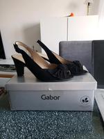 Gabor Lederdamen Schuhe Gr. 39 Niedersachsen - Braunschweig Vorschau