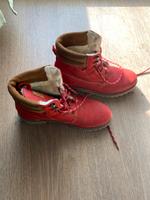 S.Oliver Schuhe Damen 38 Winter rot Mitte - Wedding Vorschau