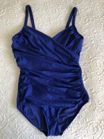 Neuwertiger Prima Donna Swim Badeanzug mittelblau Hessen - Bischoffen Vorschau