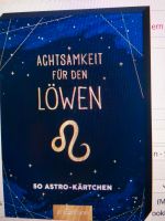 Achtsamkeit für den Löwen - 50 Astro-Kärtchen Hessen - Brachttal Vorschau