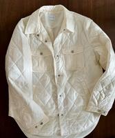 Dünne lange Steppjacke creme von MADELEINE Gr.40 Neu! Nordrhein-Westfalen - Wenden Vorschau