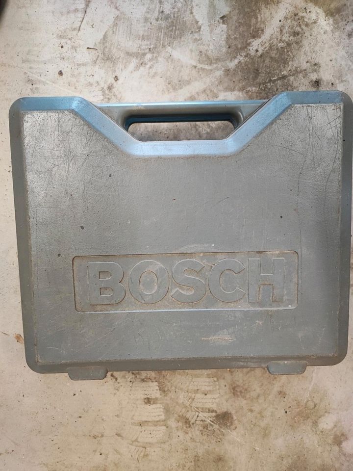 Bosch PDA 120E Exzenter Schleifer Eckschleifer Dreieck in Leck