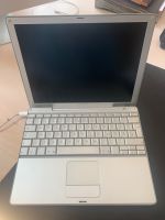 Apple Powerbook G4 12 Zoll 1,5ghz 80 GB-Klassiker top Zustand Berlin - Mitte Vorschau