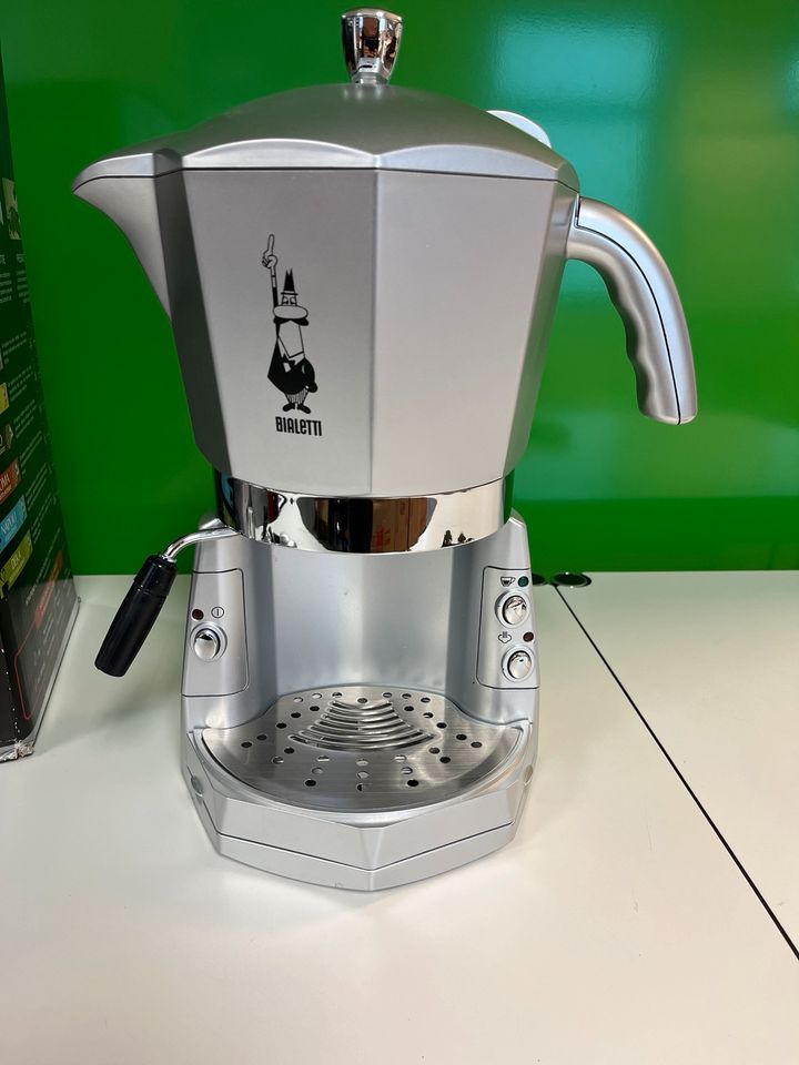 Bialetti Mokona Espresso Kaffeemaschine in Bocholt