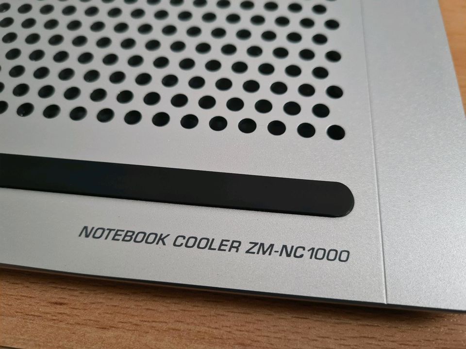 ZALMAN ZM-NC1000 Notebook - Cooler superleise und regelbar in Verden