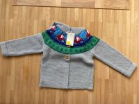 Neu - Baby Boden Traktor Strickjacke München - Sendling-Westpark Vorschau