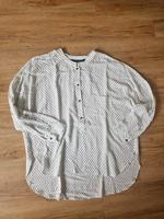 gemusterte Bluse von Zara Rostock - Stadtmitte Vorschau