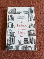 Das Mädchen, das in der Metro las Buch - Christine Féret- Fleury Brandenburg - Rathenow Vorschau