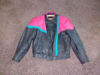 Vintage Motorradjacke Sanmaru Echtleder Gr 56 Niedersachsen - Osnabrück Vorschau