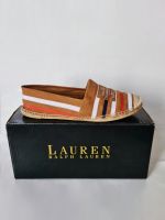 Lauren Ralph Lauren Espadrilles - Cognac/ Braun - Gr.: 40 Mecklenburg-Vorpommern - Neubrandenburg Vorschau