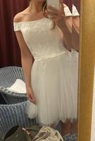 Kurzes Hochzeitskleid Nordrhein-Westfalen - Issum Vorschau