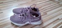 Damen Puma Sneaker lila Größe 39 Bayern - Kaufbeuren Vorschau