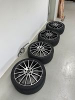 BORBET LS Black Mercedes Alufelgen Sommerräder Sommer 225/40R18 Baden-Württemberg - Eislingen (Fils) Vorschau