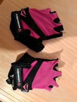 Fahrradhandschuhe Merida Short Lady Comfort Gel pink Gr. XS Rheinland-Pfalz - Salmtal Vorschau