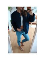 Cos Oversized Stepp Daunenjacke Marine blau S M Hessen - Gießen Vorschau