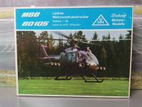 Roskopf RMM 34 MBB BO105 PAH1 Hubschrauber 1:100 Roco Wiking AWM Bayern - Bamberg Vorschau