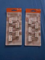 Binder Clips - NEU - Niedersachsen - Vahlde Vorschau