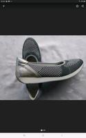 Ballerina von Ara weiß/silber/grau Gr.38 neu Niedersachsen - Edemissen Vorschau