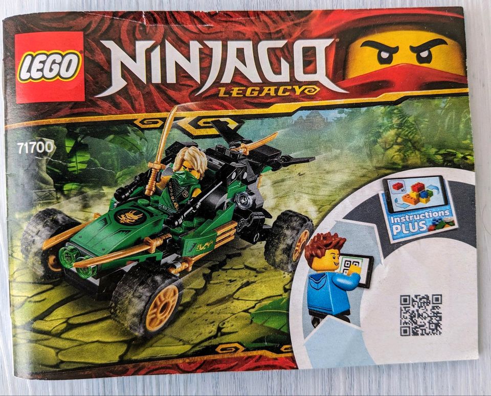 Lego Ninjago 71700 in Weilerswist