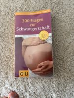 GU Ratgeber 300 Fragen zur Schwangerschaft *zu verschenken* Nordrhein-Westfalen - Niederkassel Vorschau