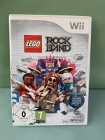 Lego Rock Band Wii Spiel Hessen - Egelsbach Vorschau