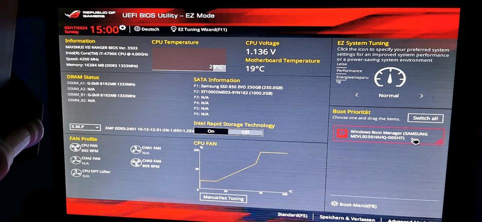 Gaming PC AMD 2700x Asus Bequiet Corsair Aerocool Samsung in Essen-Fulerum