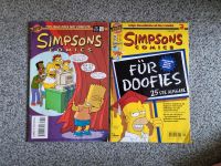 2 x Simpsons Comic USA Englisch deutsch Lindenthal - Köln Sülz Vorschau