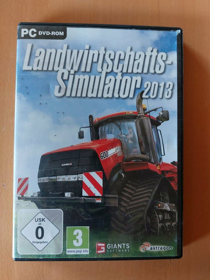 Landwirtschaftssimulator 2013 -PC- in Melsungen