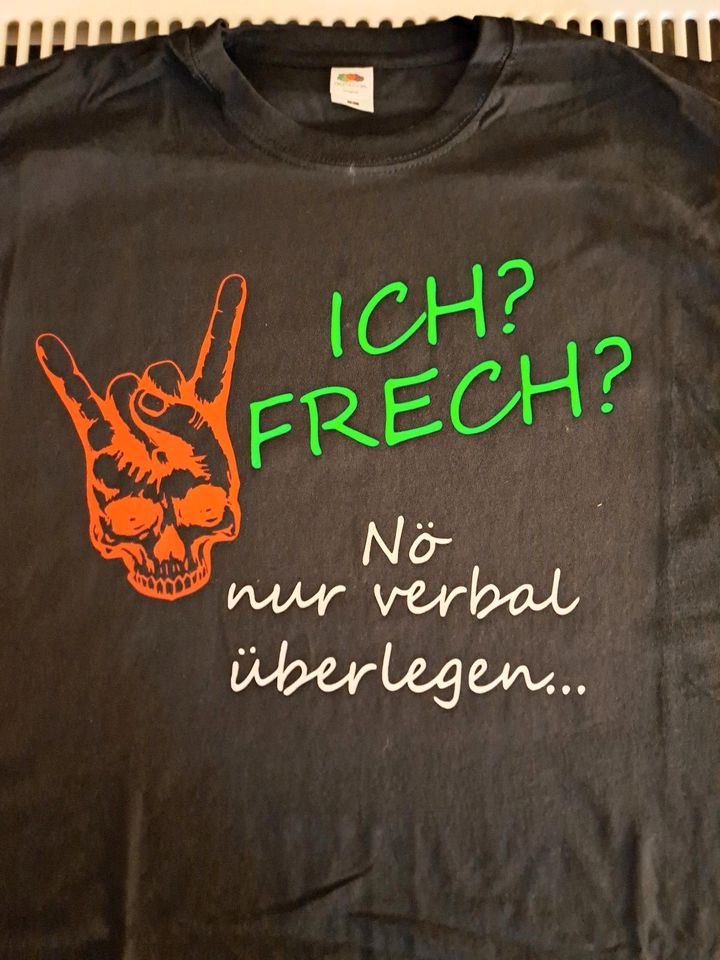 T-Shirt Druck in Kiel