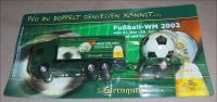 Mini TRUCK Sternquell zur Fußball- WM 2002 Berlin - Treptow Vorschau