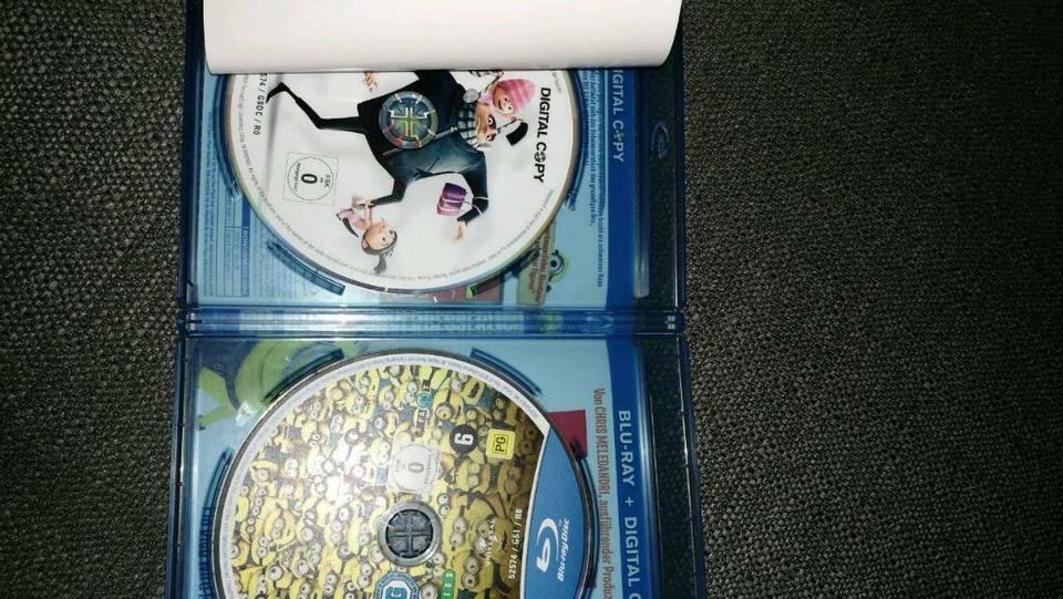 Verschiedene  Blu Ray DVD in Deggendorf