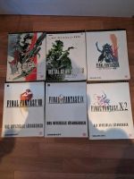 Lösungsbuch Final Fantasy Metal Gear Solid Buch Nordrhein-Westfalen - Herne Vorschau