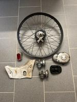 Simson SR2 Teile Konvolut DDR Oldtimer MZ SR1 Sachsen - Geringswalde Vorschau