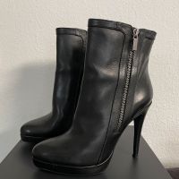 schwarze Stiefeletten Hessen - Fernwald Vorschau