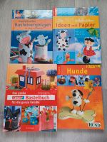 Set 4 Topp tesa Papier Kinder Bastel Bücher DIY Kreativ Brandenburg - Falkenberg/Elster Vorschau