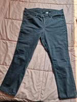 gekürzte Damen Jeans H&M Gr.48 Hessen - Weilburg Vorschau