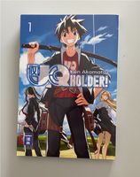 UQ Holder! Manga 1 Bergedorf - Kirchwerder Vorschau
